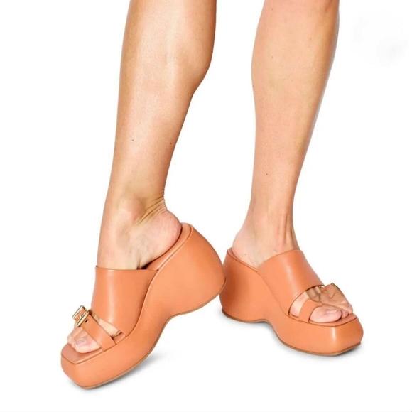 Free People Shoes - Free People ($159) Mila Wedge